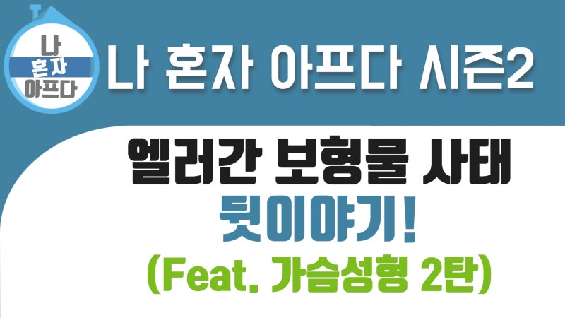 팟빵 <나 혼자 아프다> 이재수 원장님 방송-가슴 성형 2탄
