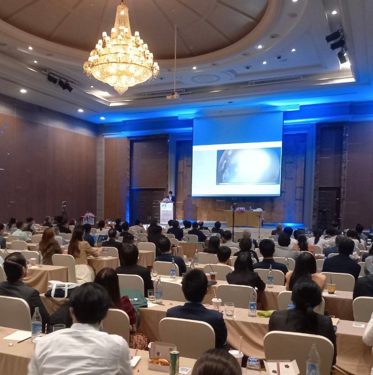 이재수 원장님 해외 초청 연좌 발표 (TST Meeting) 사진 2